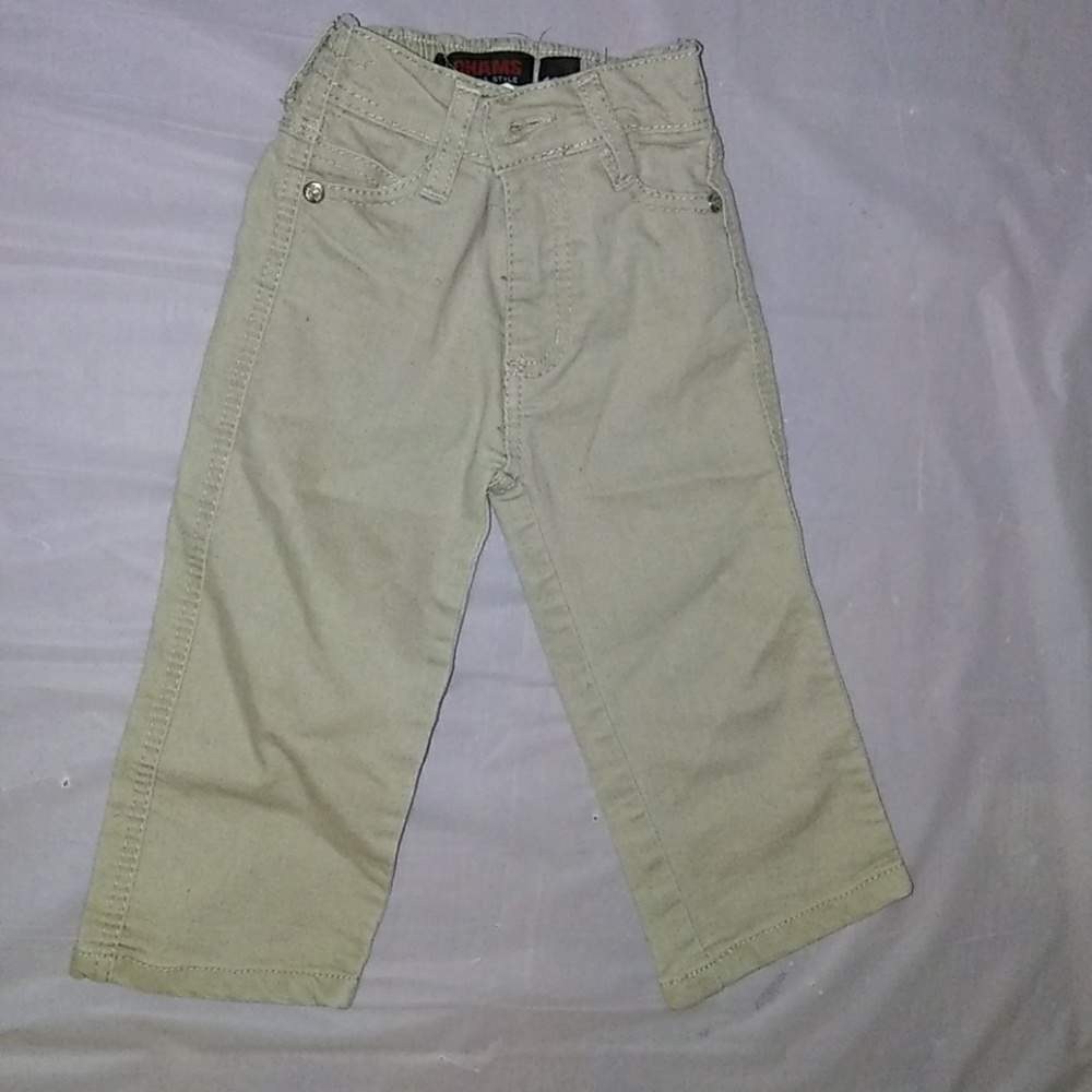 Baby boy jeans